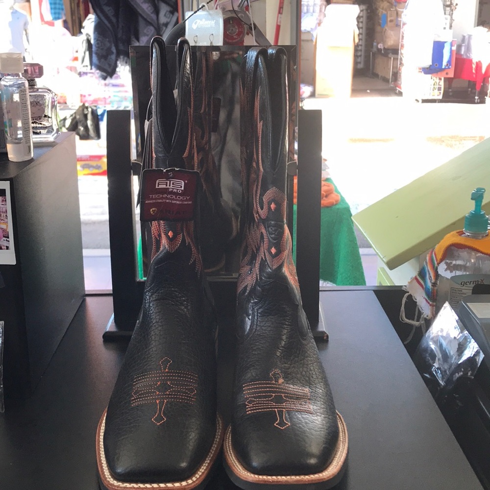 COPY - Boots